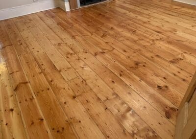 Wood Floor Sanding Lexden Essex