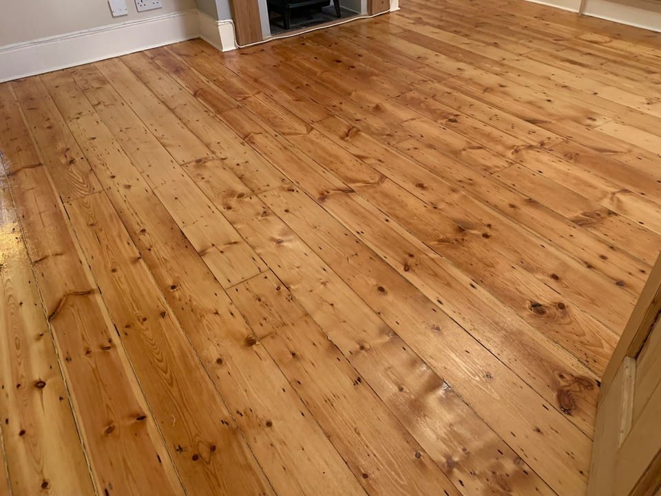 IMG_2889 Image showcasing a wood floor sanding project Lexden essex