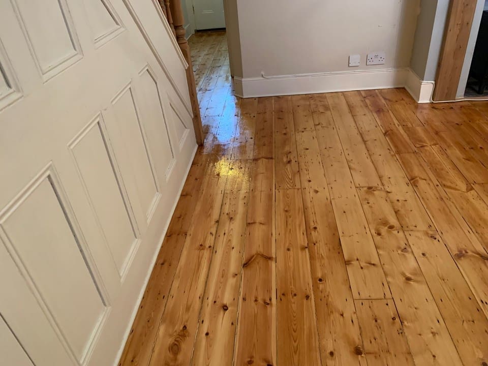 IMG_9380 Image showcasing a wood floor sanding project Lexden essex