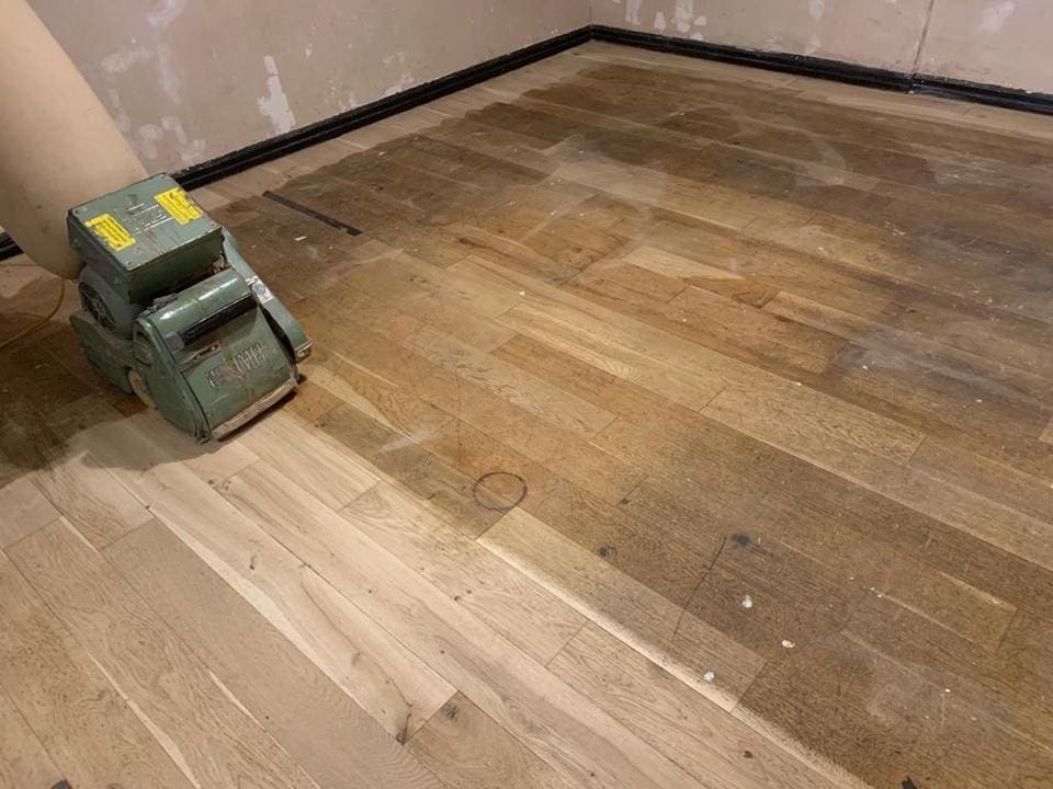 PHOTO-2019-01-10-16-48-55 2 Image showcasing pub floor sanding Colchester Essex