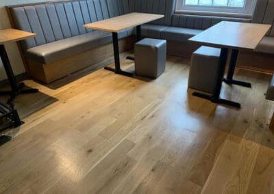Pub Floor Sanding Colchester Essex
