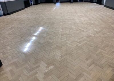 School Floor Sanding Colchester Essex