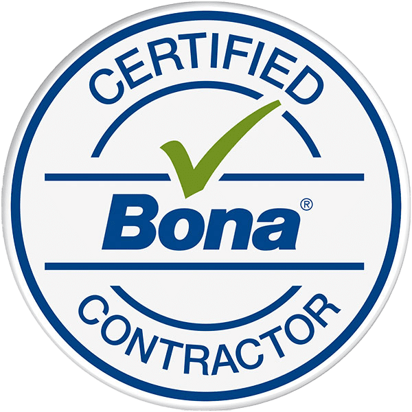 Certified Bona Contractor Logo